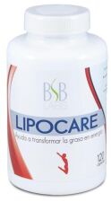 Lipocare 120 Cápsulas