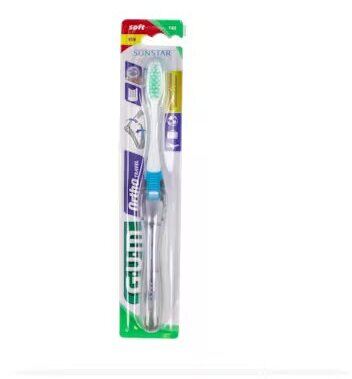 Escova de Dentes Butler Ortho Travel 125 1 Unidade