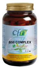 Complexo de Vitamina B50 Quatrefolic 60 Cápsulas