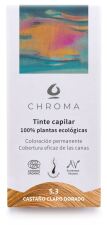 Tintura de Cabelo Orgânica 100 ml