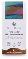 Tintura de Cabelo Orgânica 100 ml