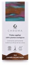 Tintura de Cabelo Orgânica 100 ml