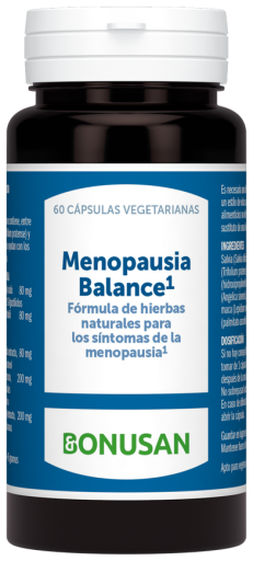 Equilíbrio da Menopausa 60 Cápsulas