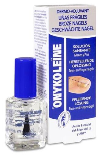 Onykoleine Unhas Pés Mãos 10 ml