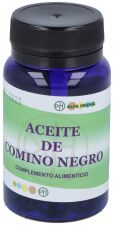 Óleo de cominho preto 500 mg 60 pérolas