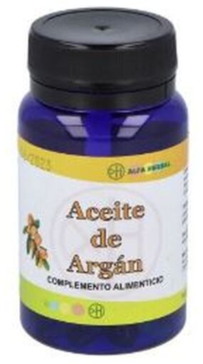 Óleo de Argan 60 Pérolas