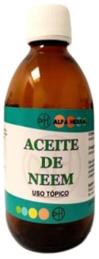 Óleo de Neem 200 ml