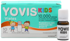 Yovis Kids 10 frascos de 10 ml