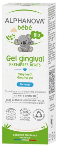 Gel Gengival Bebê 20 ml