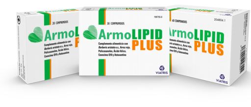 Armolipid Plus Pacote 20 Comprimidos 3 Unidades