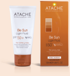 Be Sun Protetor Solar Fluido Leve Spf 50+ 50 ml