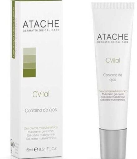 C Vital Contorno de Olhos 15 ml