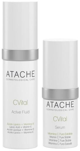 C Vital Serum Fluido Ativo 30 ml+15 ml