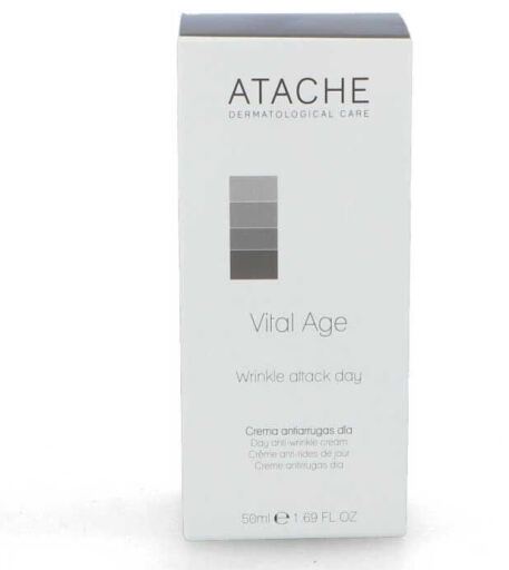 Vital Age Creme de Dia para Ataque de Rugas 50 ml