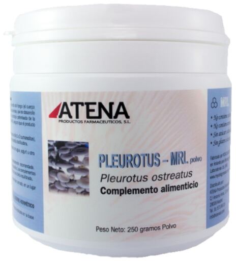 Pleurotus-Mrl Pó 250 gr