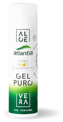 Gel 100% Aloé 200 ml