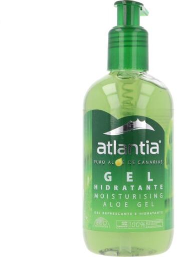 Gel Hidratante de Aloe 250 ml