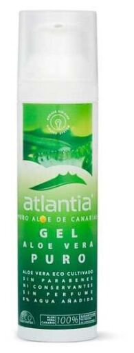 Gel de Aloe Puro 75 ml