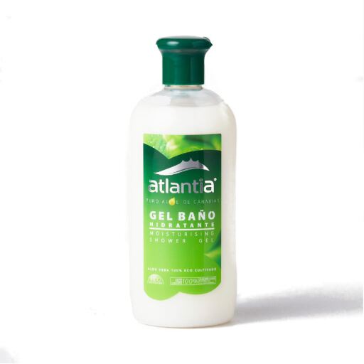 Gel de Banho Hidratante 500 ml