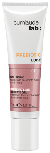 Gel Lubrificante Prebiótico 30 ml