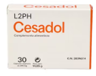 Cesadol 30 Cápsulas