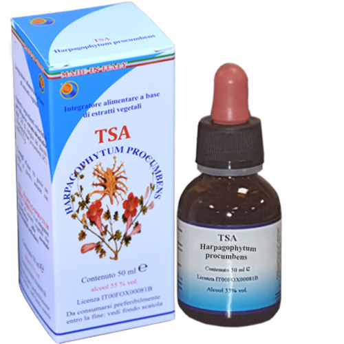 Tsa Harpagophytum Procumbes Raiz 50 ml