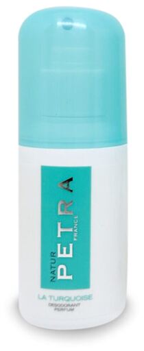 La Turquesa Desodorante Spray 100 ml