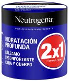 Bálsamo de Hidratação Profunda 300+300 ml