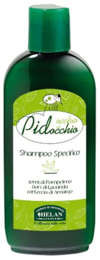 Shampoo Específico Occhio Al Pidocchio 200 ml