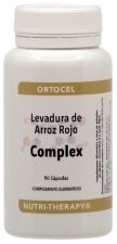 Complexo de Levedura de Arroz Vermelho 90 Cápsulas