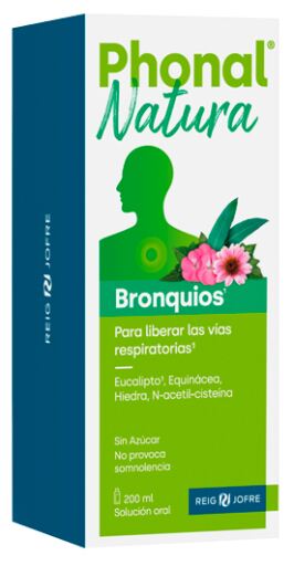 Natura Brônquios 200 ml