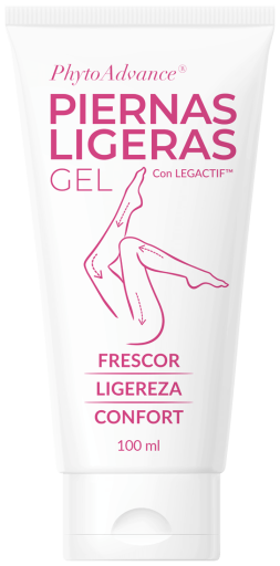 Gel Pernas Leves 100 ml