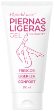 Gel Pernas Leves 100 ml