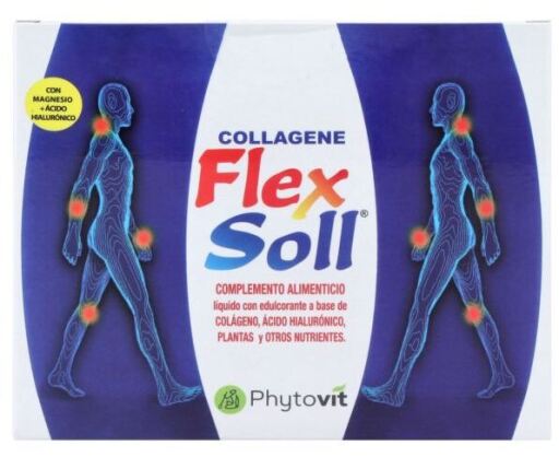 Flex-Soll Colágeno 20 Sticks