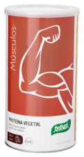 Muscles Proteína Vegetal Cacau 455 gr