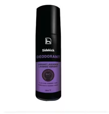 Lavanda Desodorante Natural Lavanda 90 ml