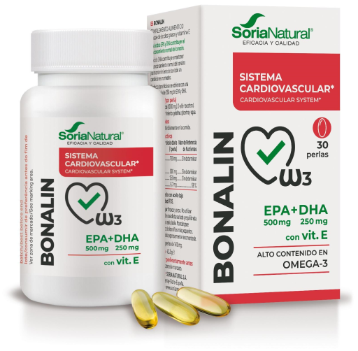 Bonalin Epa+Dha 30 Pérolas