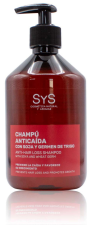 Shampoo Antiqueda com Gérmen de Soja e Trigo 500 ml