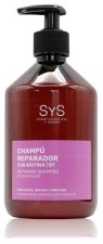 Shampoo Reparador com Biotina 500 ml