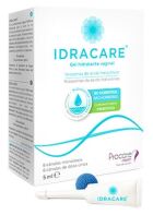 Idracare Plus 8 Cânulas de Gel Vaginal 5 ml