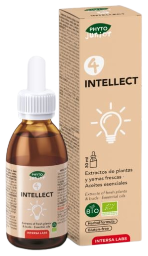 Phytojunior 4 Intelect Bio 30 ml