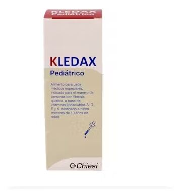 Kledax Gotas Pediátricas 50 ml