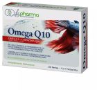 Ômega 3 Q10 60 Cápsulas