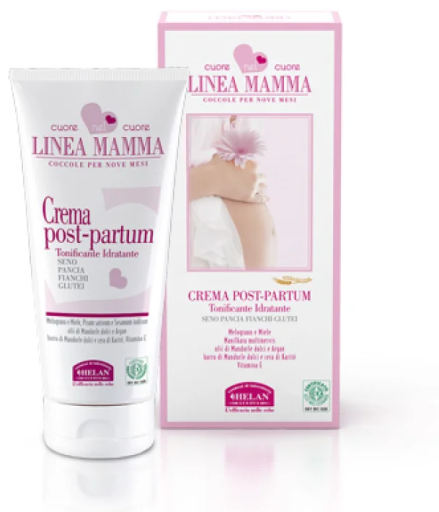 Linha Mamma Creme Pós-Parto 150 ml