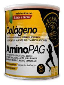 Amino Pag Colágeno Cacau Sg Vegan 360 gr