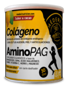 Amino Pag Colágeno Cacau Sg Vegan 360 gr