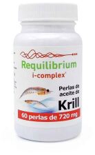 Óleo de Krill 720 mg 60 Pérolas