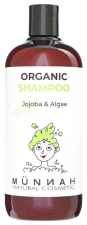 Shampoo Bio Jojoba e Algas