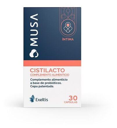 Cistilato 30 Cápsulas