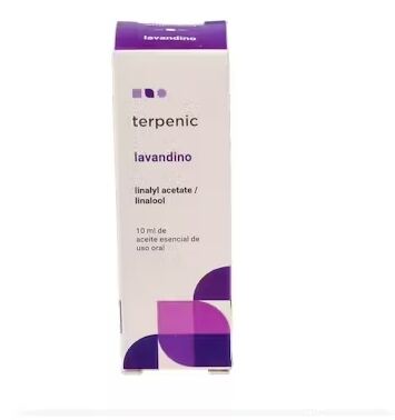 Evo Lavandino Óleo Essencial Uso Oral 10 ml